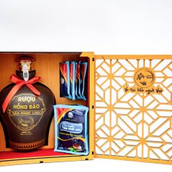 HỘP QUÀ SUM VẦY