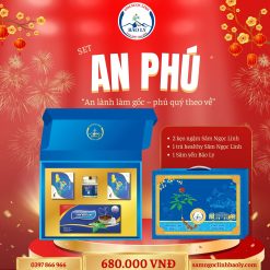 HỘP QUÀ TẾT AN PHÚ