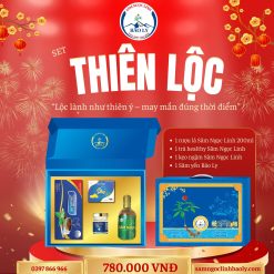 HỘP QUÀ TẾT THIÊN LỘC