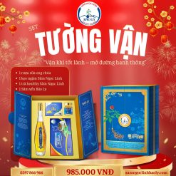 HỘP QUÀ TẾT TƯỜNG VẬN
