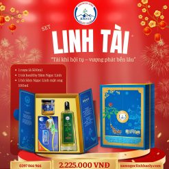 HỘP QUÀ TẾT LINH TÀI